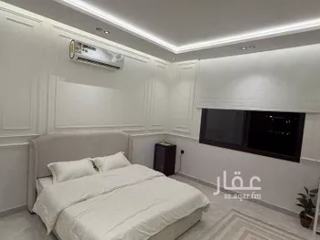 استديو مفروش للحجز في شارع ابن المبارك البغدادي, الريان, جدة