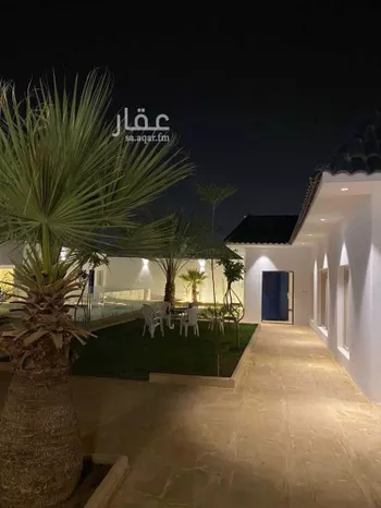 استراحة للإيجار في شارع إسحاق بن مرة ، حي بنبان ، الرياض ، منطقة الرياض