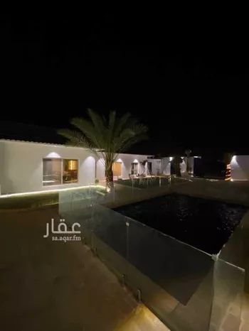 شاليه واستراحة للحجز في شارع إسحاق بن مرة ، حي بنبان ، الرياض ، منطقة الرياض صورة 3