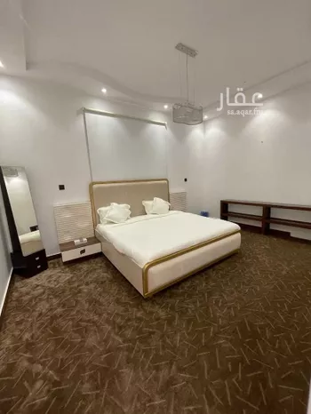 شقة مفروشة للحجز في شارع الصنهاجي, حي المنتزه, بريدة صورة 2