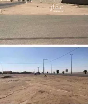 أرض للبيع في شارع طريق الأمير سلطان بن عبد العزيز, حي الخليج, مدينة عقله الصقور, منطقة القصيم صورة 3