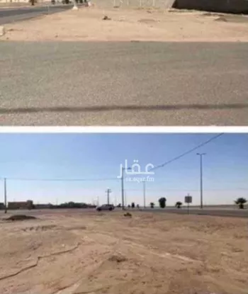 أرض للبيع في شارع طريق الأمير سلطان بن عبد العزيز, حي الخليج, مدينة عقله الصقور, منطقة القصيم صورة 3