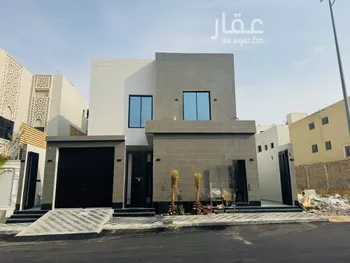 فيلا للبيع في شارع نصيب بن رباح, حي النرجس, مدينة الرياض, منطقة الرياض