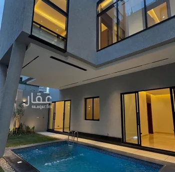 فيلا للبيع في شارع المجامين, حي حطين, مدينة الرياض, منطقة الرياض