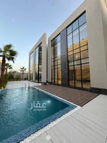 فيلا للبيع في شارع رقم 58, حي الملقا, مدينة الرياض, منطقة الرياض