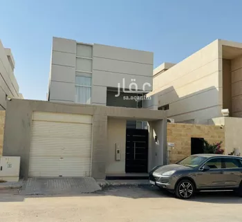 فيلا للبيع في شارع أبي بكر الشاشي, حي النرجس, مدينة الرياض, منطقة الرياض صورة 2