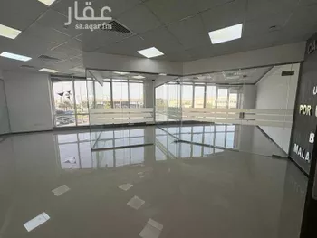 مكتب تجاري للإيجار في شارع الثمامه, حي الصحافة, مدينة الرياض, منطقة الرياض صورة 5