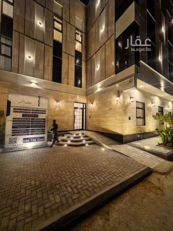 شقة للإيجار في شارع أحمد بن هاشم, حي المهدية, مدينة الرياض, منطقة الرياض صورة 3