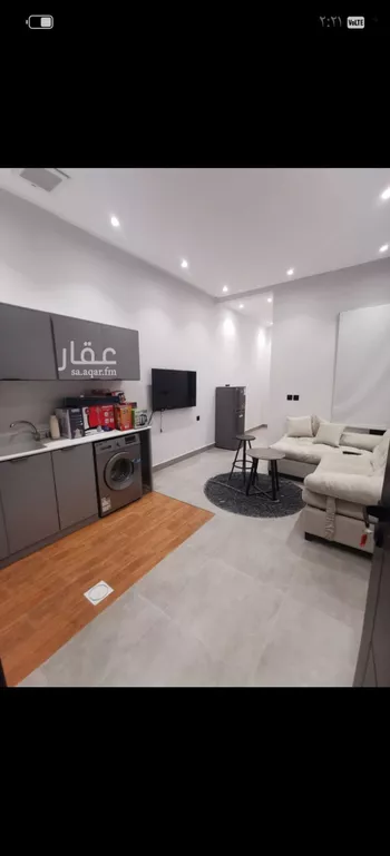 شقة للإيجار في شارع يحيي البكري, حي أم الحمام الشرقي, مدينة الرياض, منطقة الرياض صورة 3