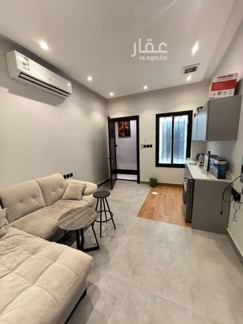 شقة للإيجار في شارع يحيي البكري, حي أم الحمام الشرقي, مدينة الرياض, منطقة الرياض صورة 2
