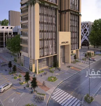 عمارة للبيع في شارع طريق الامام سعود بن فيصل, حي الصحافة, مدينة الرياض, منطقة الرياض صورة 5