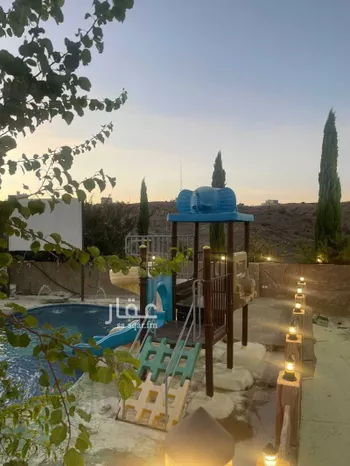 شاليه واستراحة للحجز في الطريق الأوسط ، حي الهدا ، الطائف ، الطائف صورة 4