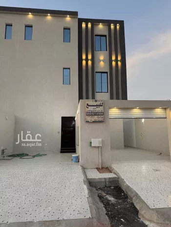 فيلا للبيع في شارع داود ابن ابي عاصم ، حي المطار ، حرمة ، المجمعة صورة 3
