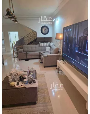 فيلا للإيجار في شارع حامد بن علي العمادي, حي البساتين, مدينة جدة, منطقة مكة المكرمة