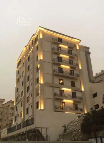 شقة للبيع في شارع النضال, حي النور, مدينة بلجرشى, منطقة الباحة