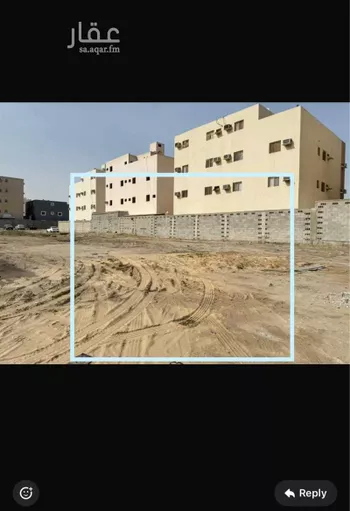 أرض للبيع في شارع نافع المدني, حي النور, مدينة الدمام, المنطقة الشرقية صورة 2