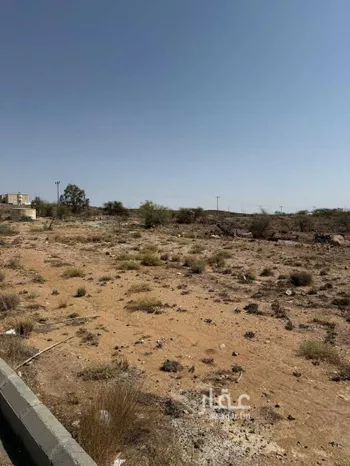 أرض للبيع في شارع شارع المجمع, حي الورود, مدينة احد رفيدة - الواديين, منطقة عسير صورة 4
