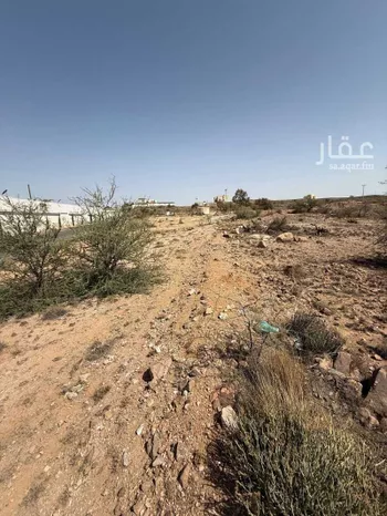 أرض للبيع في شارع شارع المجمع, حي الورود, مدينة احد رفيدة - الواديين, منطقة عسير صورة 2