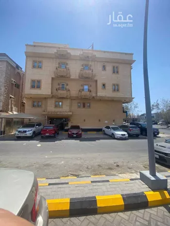 عمارة للبيع في شارع سعد مولي عتبه ، حي الزهراء ، جدة ، جدة صورة 3