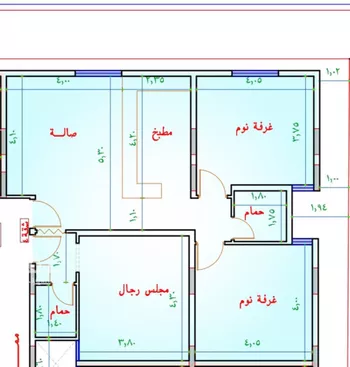 شقة للبيع في شارع الفرقان, حي كدي, مدينة مكه المكرمه, منطقة مكة المكرمة صورة 2