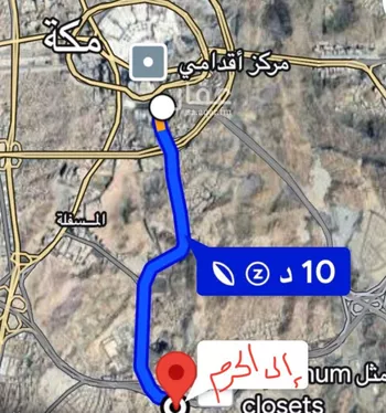 شقة للبيع في شارع ابراهيم بن رضوان, حي بطحاء قريش, مدينة مكه المكرمه, منطقة مكة المكرمة صورة 4