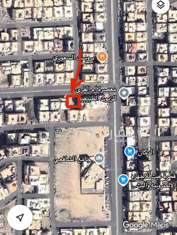 أرض للبيع في شارع ابي الربيع السعدي, حي النقا الجديد, مدينة مكه المكرمه, منطقة مكة المكرمة