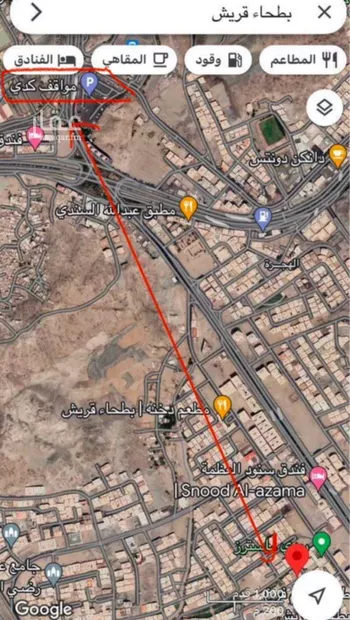 شقة للبيع في شارع محمد المقري, حي بطحاء قريش, مدينة مكه المكرمه, منطقة مكة المكرمة صورة 3