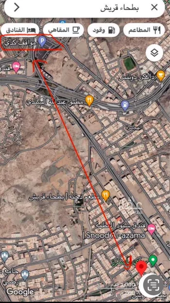 شقة للبيع في شارع اجياد, حي بطحاء قريش, مدينة مكه المكرمه, منطقة مكة المكرمة صورة 3
