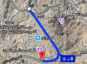 شقة للبيع في شارع علي بن عميره, حي بطحاء قريش, مدينة مكه المكرمه, منطقة مكة المكرمة صورة 5