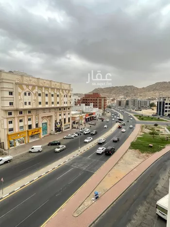 شقة للبيع في شارع شارع سعيد بن زيد القرشى(رضى الله عنه, حي بطحاء قريش, مدينة مكه المكرمه, منطقة مكة المكرمة
