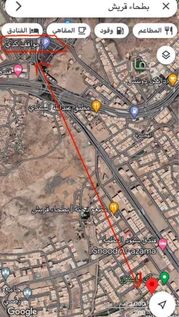 شقة للبيع في شارع ابراهيم بن رضوان, حي بطحاء قريش, مدينة مكه المكرمه, منطقة مكة المكرمة صورة 2