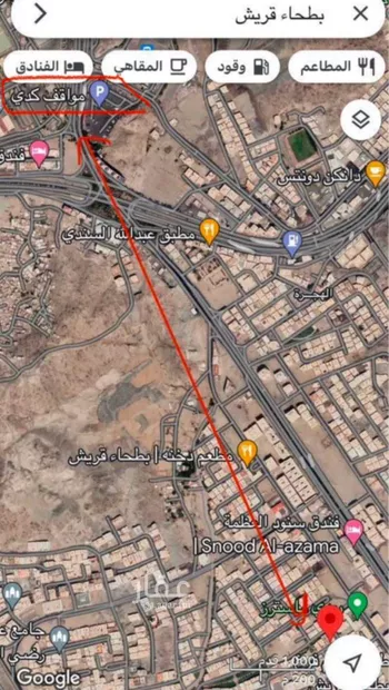 شقة للبيع في شارع 1111, حي بطحاء قريش, مدينة مكه المكرمه, منطقة مكة المكرمة صورة 2