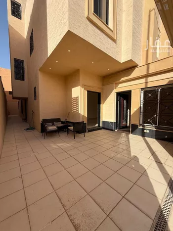 فيلا للإيجار في شارع الرقيم, حي الحزم, مدينة الرياض, منطقة الرياض صورة 2