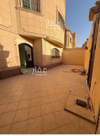 دور للإيجار في شارع اللؤلؤة, حي الحزم, مدينة الرياض, منطقة الرياض صورة 2