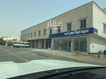 محل للإيجار في شارع علي بن النقيب, حي الحزم, مدينة الرياض, منطقة الرياض