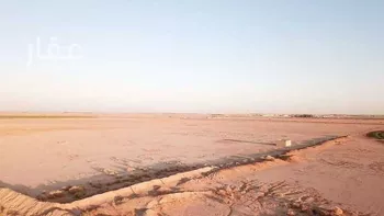 أرض للبيع في شارع ٣٠ م, مدينة بقعاء - قدر, منطقة حائل صورة 2