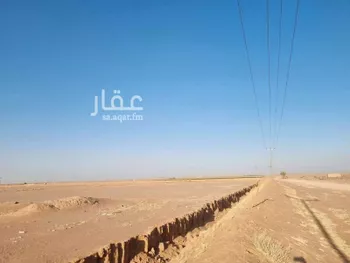 أرض للبيع في شارع ٣٠ م, مدينة بقعاء - قدر, منطقة حائل صورة 4