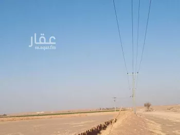 أرض للبيع في شارع ٣٠ م, مدينة بقعاء - قدر, منطقة حائل صورة 3