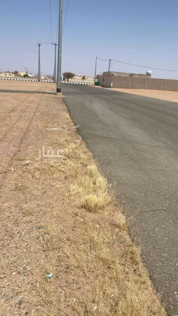 أرض للبيع في حي العدل, مدينة السليمي, منطقة حائل صورة 3