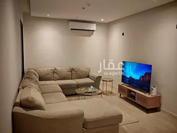 شقة مفروشة للحجز في شارع شعيب الاندلسي ، حي المرسلات ، الرياض ، منطقة الرياض صورة 4