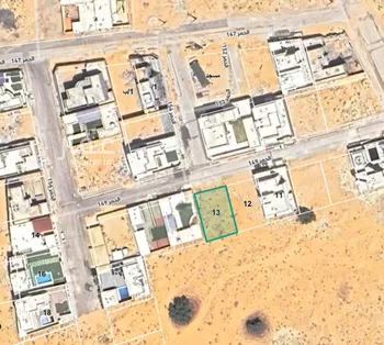 أرض للبيع في شارع الحمر 149, حي الحمر الشمالي, مدينة بريده, منطقة القصيم صورة 2