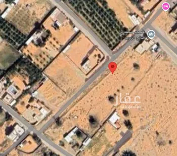 أرض للبيع في حي اللسيب, مدينة بريده, منطقة القصيم صورة 2
