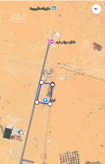 أرض للبيع في حي البديع, مدينة بريده, منطقة القصيم صورة 2