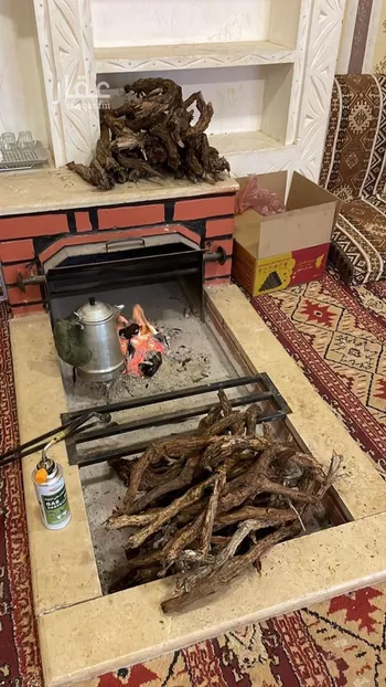 استراحة للبيع في شارع البصر, حي البصر3, مدينة البصر, منطقة القصيم صورة 3
