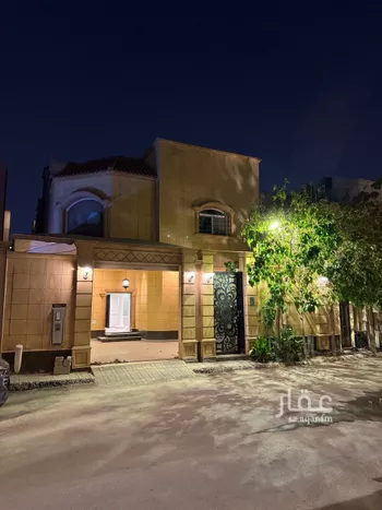 فيلا للإيجار في شارع الحملية, حي النفل, مدينة الرياض, منطقة الرياض