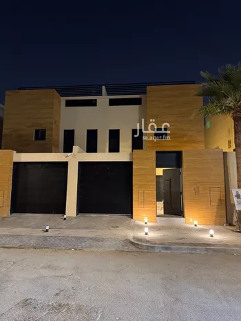 فيلا للإيجار في شارع حقان, حي الغدير, مدينة الرياض, منطقة الرياض