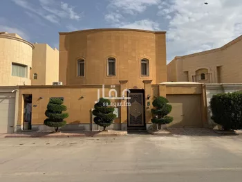 فيلا للإيجار في شارع وادي المسيلة, حي الغدير, مدينة الرياض, منطقة الرياض