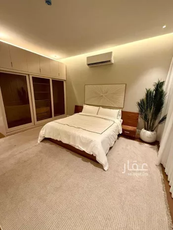 شقة للإيجار في شارع وادي نعام, حي الملقا, مدينة الرياض, منطقة الرياض صورة 4