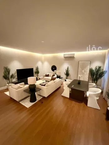 شقة للإيجار في شارع وادي نعام, حي الملقا, مدينة الرياض, منطقة الرياض صورة 2