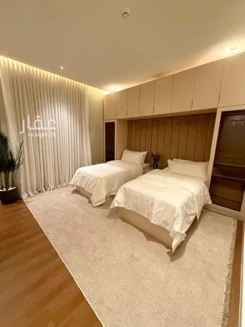 شقة للإيجار في شارع وادي نعام, حي الملقا, مدينة الرياض, منطقة الرياض صورة 3